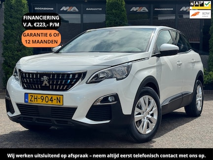 Peugeot 3008 0