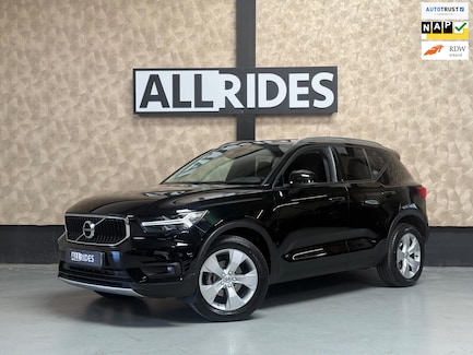 Volvo XC40 0