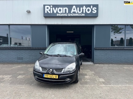 Renault Scenic 0