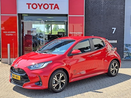 Toyota Yaris 0
