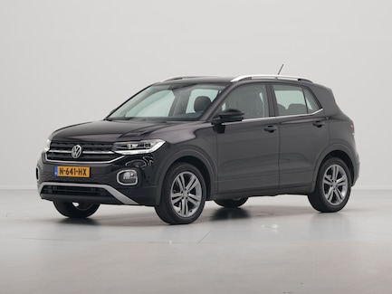 Volkswagen T-Cross 0