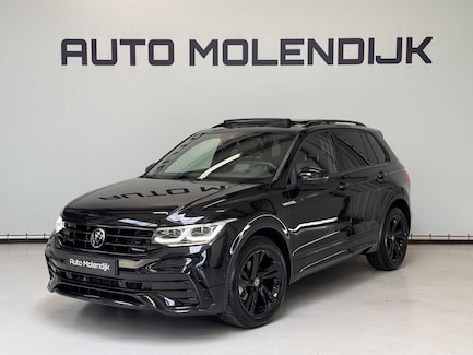 Volkswagen Tiguan 0