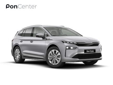 Skoda Enyaq 0