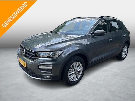 Volkswagen T-Roc 0