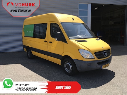 Mercedes-Benz Sprinter 0