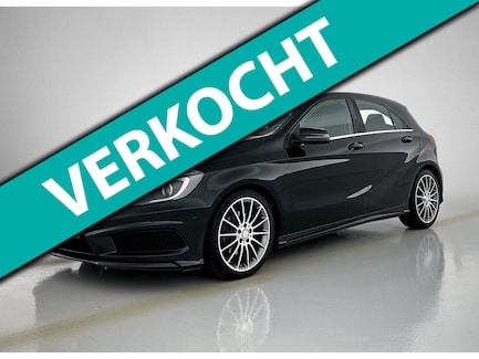 Mercedes-Benz A-klasse 0