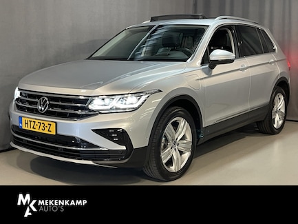 Volkswagen Tiguan 0