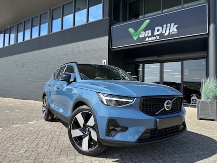 Volvo XC40 0
