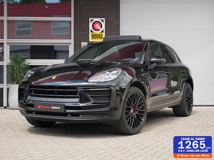 Porsche Macan 0