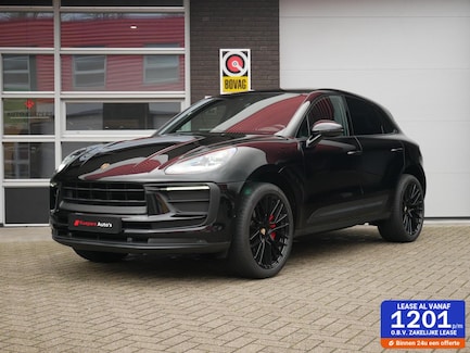 Porsche Macan 0