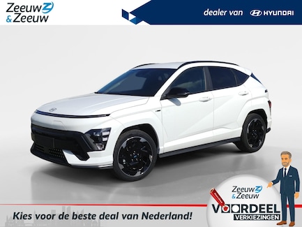 Hyundai Kona Electric 0
