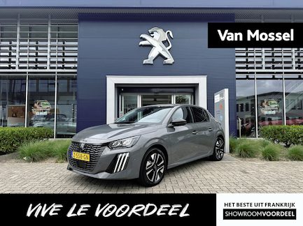 Peugeot e-208 0