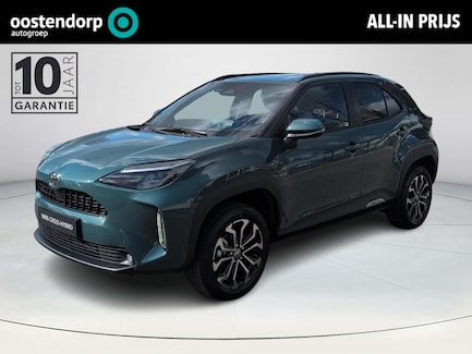 Toyota Yaris Cross 0