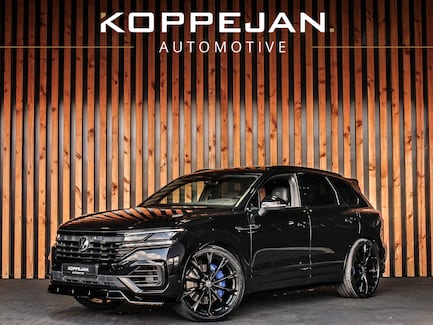 Volkswagen Touareg 0
