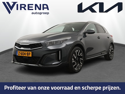 Kia Xceed 0