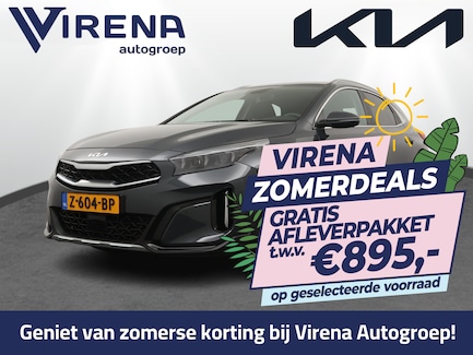 Kia Xceed 0