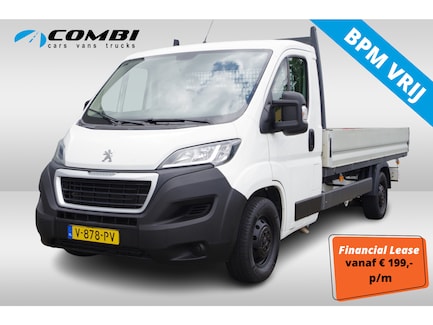 Peugeot Boxer 0