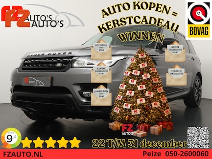 Land Rover Range Rover Sport 0