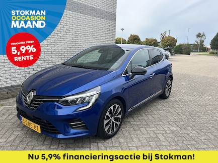 Renault Clio 0