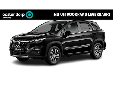 Suzuki S-Cross 0