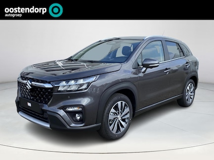 Suzuki S-Cross 0