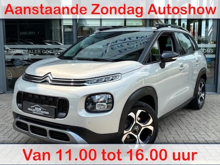 Citroën C3 Aircross 0