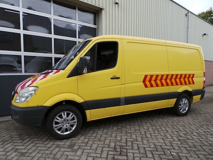 Mercedes-Benz Sprinter 0