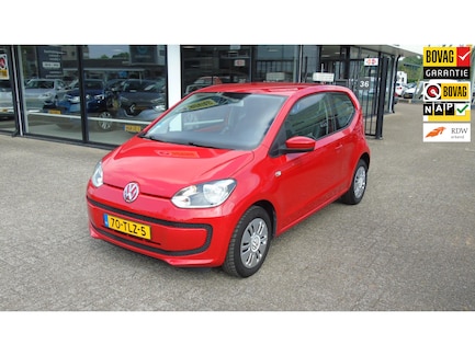 Volkswagen Up! 0