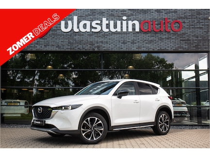 Mazda CX-5 0