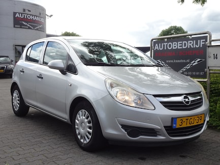 Opel Corsa 0