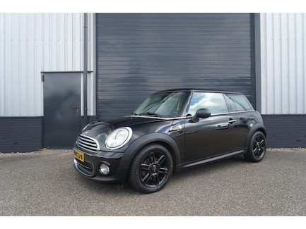 MINI One 0