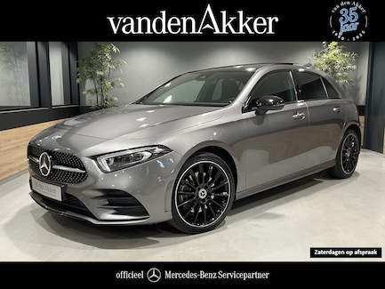 Mercedes-Benz A-klasse 0