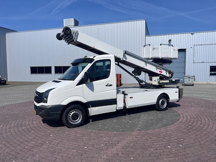 Volkswagen Crafter 0