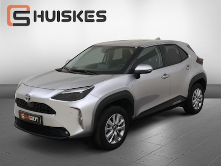Toyota Yaris Cross 0