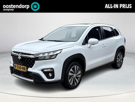 Suzuki S-Cross 0