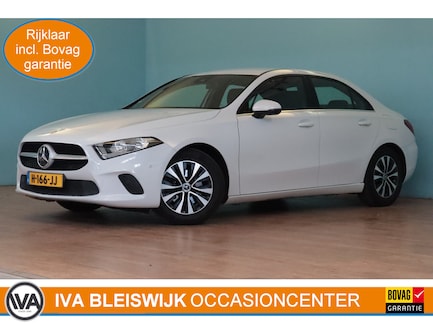Mercedes-Benz A-klasse 0