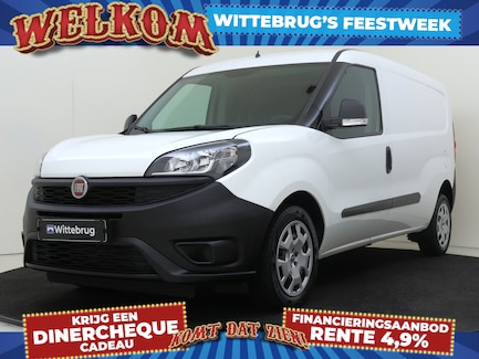 Fiat Doblò Cargo 0