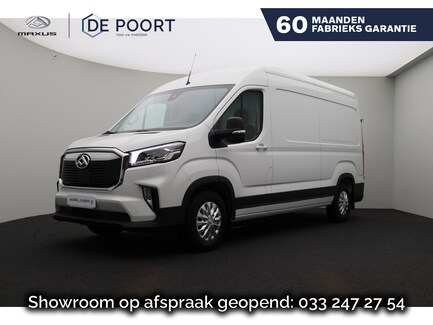 Maxus eDeliver 9 0