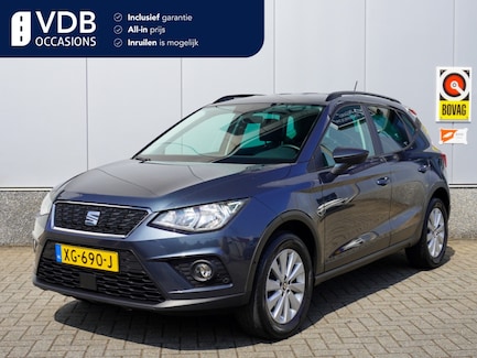 SEAT Arona 0