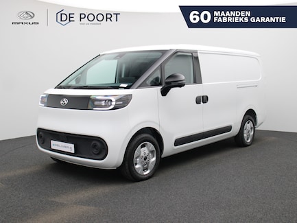 Maxus eDeliver 5 0