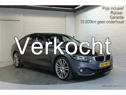 BMW 4-Serie Gran Coupe 0