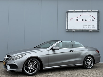 Mercedes-Benz E-klasse 0