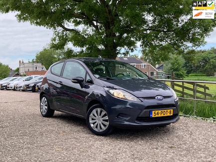 Ford Fiesta 0