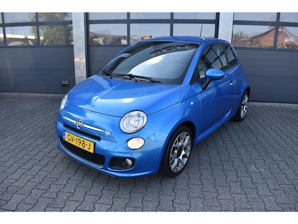 Fiat 500 0