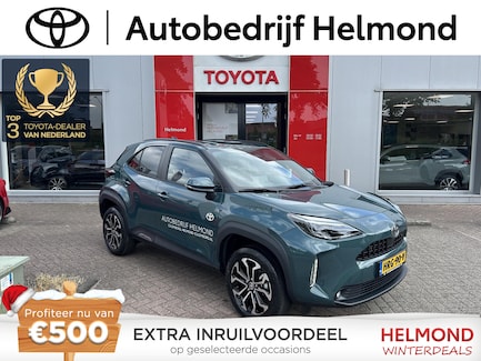 Toyota Yaris Cross 0