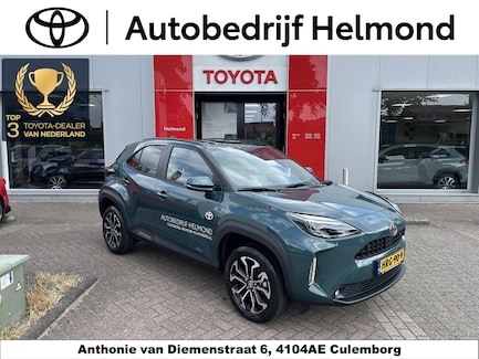 Toyota Yaris Cross 0
