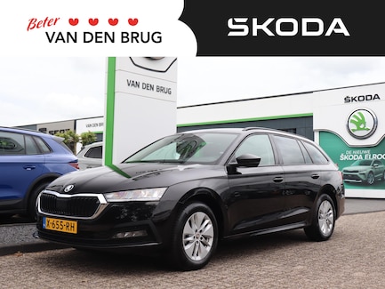 Skoda Octavia 0