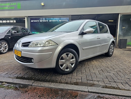 Renault Megane 0