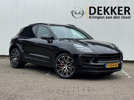 Porsche Macan 0