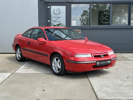 Opel Calibra 0